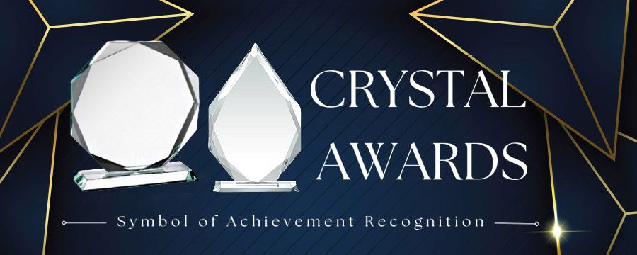 Wholesale Graduation crystal awards