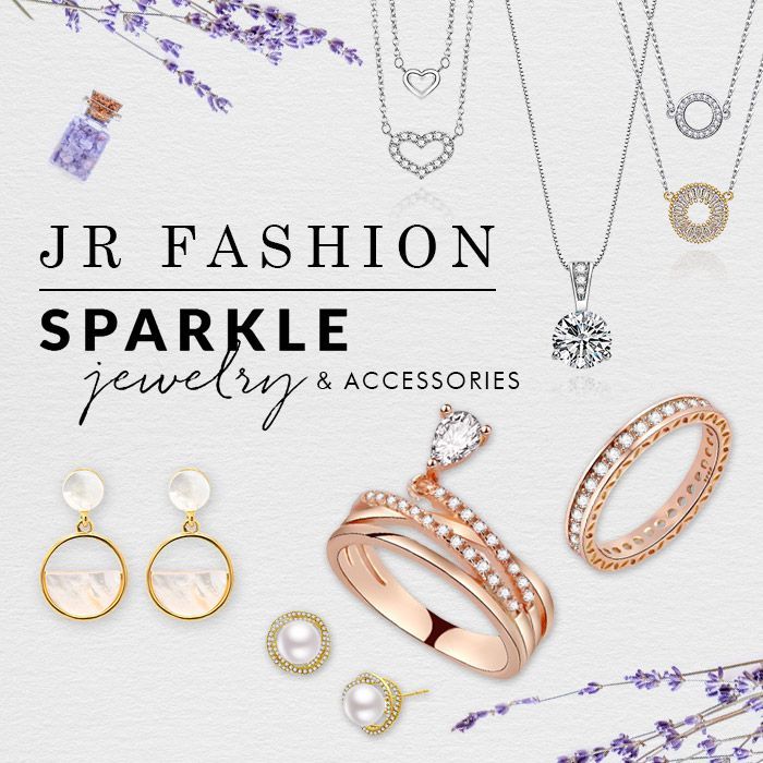 We have over 1000 stylish/fashion jewelry for options.