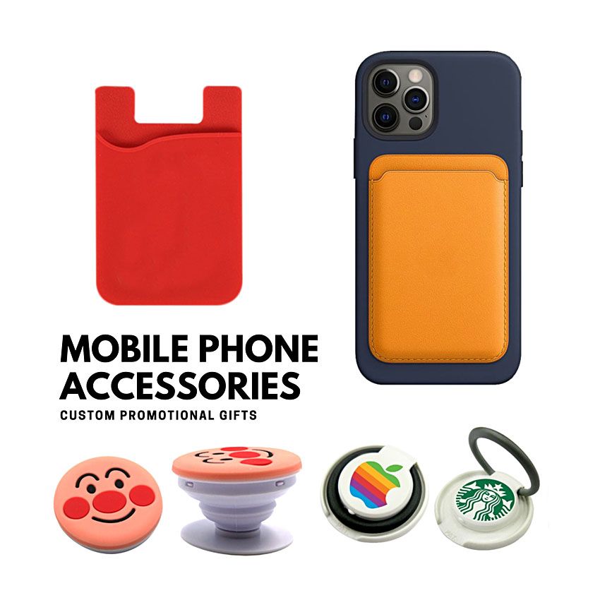 Custom Made Mobile Phone Accessories