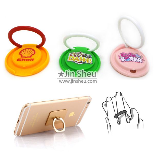 Open Designed Mobile Phone Ring Stands