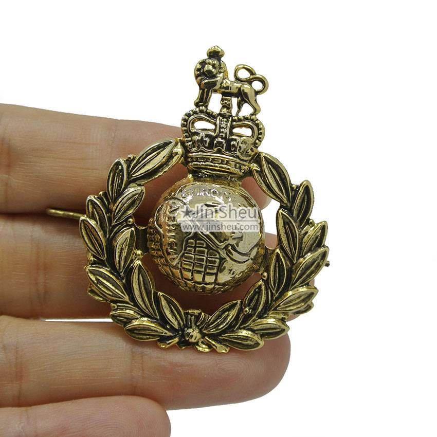 ロイヤルマリーンキャップバッジ ノベルティ 販促品 アイテムの製造と供給 Jin Sheu ロイヤルマリーンキャップバッジ ノベルティ 販促品 アイテムの製造と供給 Jin Sheu