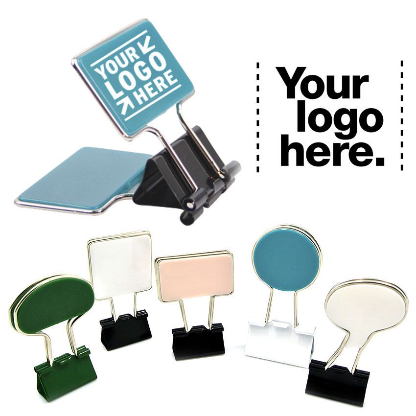 Promotional Binder Clips Promotional Products Items Manufacturing And Supply Jin Sheu