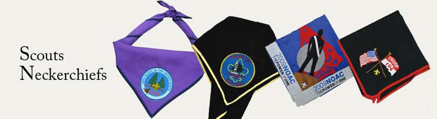 We Also Produce Other Scouts Items