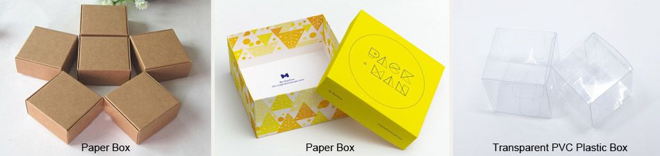 Serviettenring-Verpackungsbox