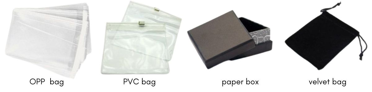 packing bag reference