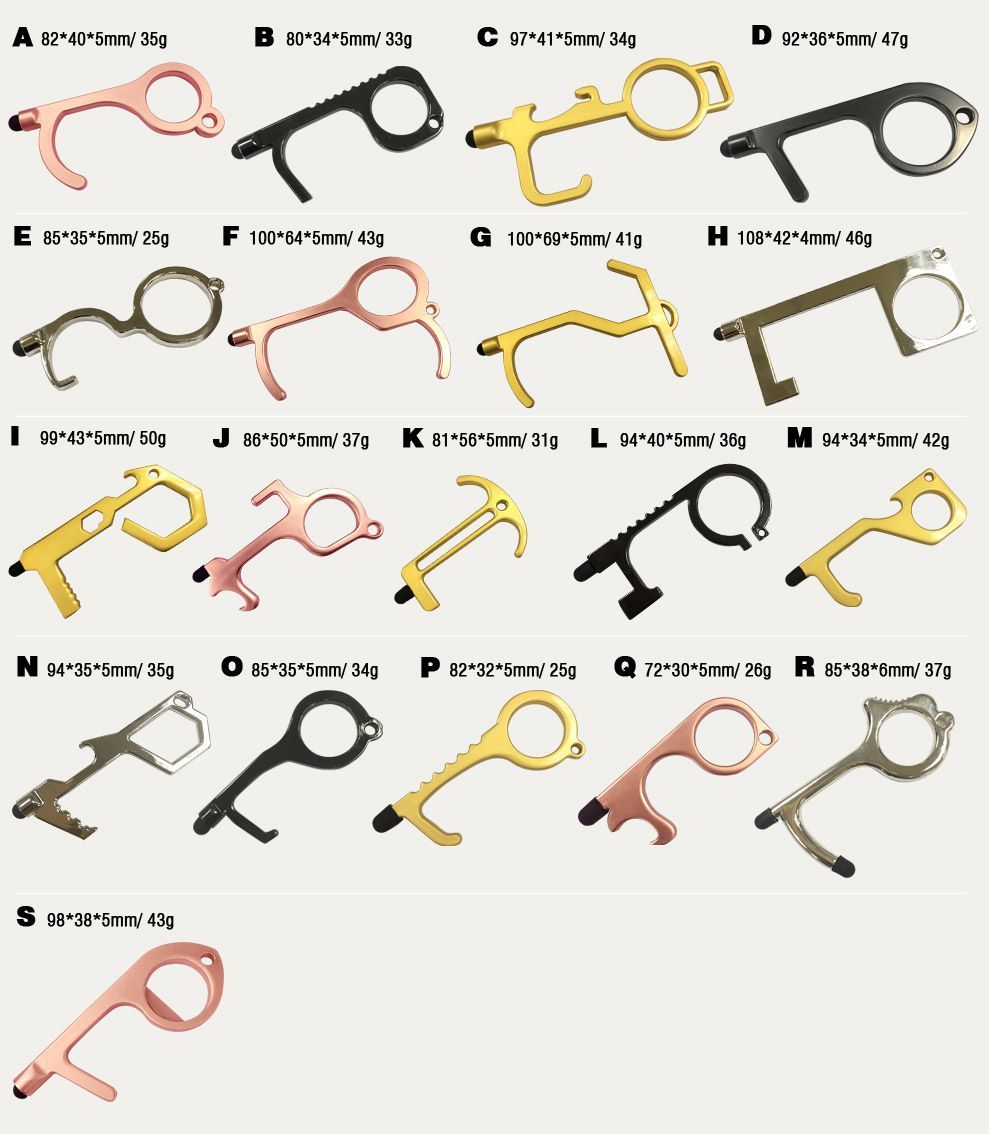 Touch Free Door Opener Keychain With Stylus Promotional Products Supplier Jin Sheu Touch Free Door Opener Keychain With Stylus Promotional Products Supplier Jin Sheu