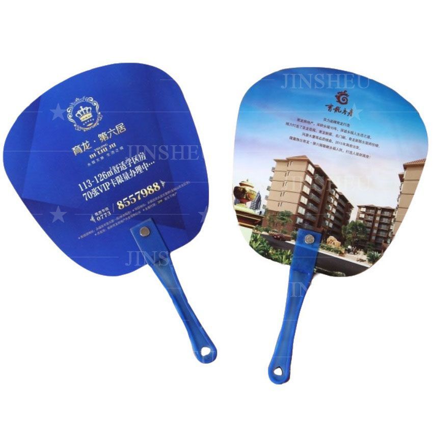 オリジナルうちわ 団扇 ノベルティ 販促品 サプライヤー Jin Sheu