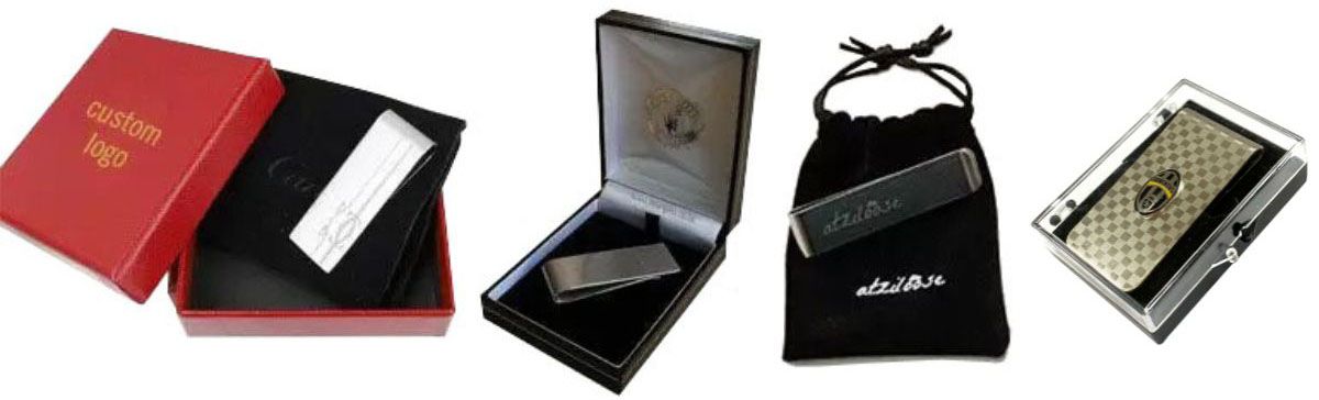 money clip gifts