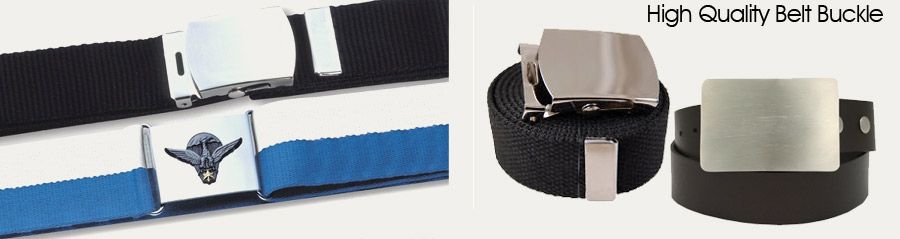 wholesale fashionable belt buckles