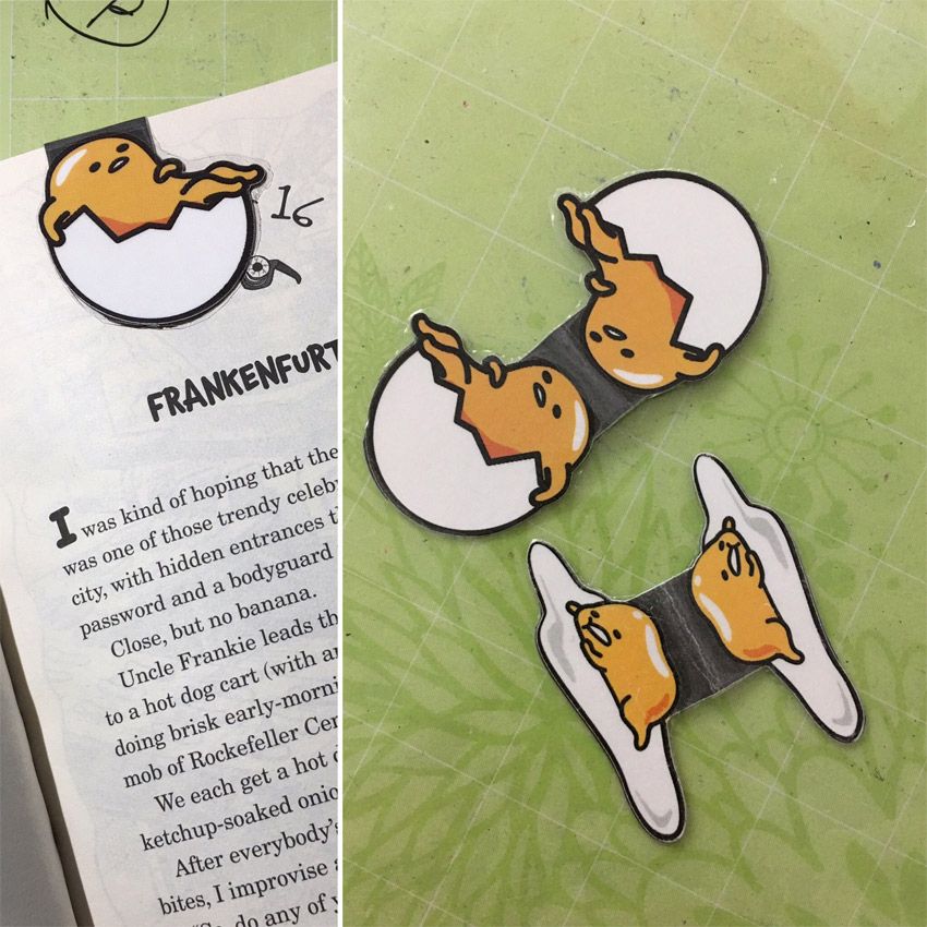custom printed folding magnetic bookmarks promotional products items manufacturing and supply jin sheu