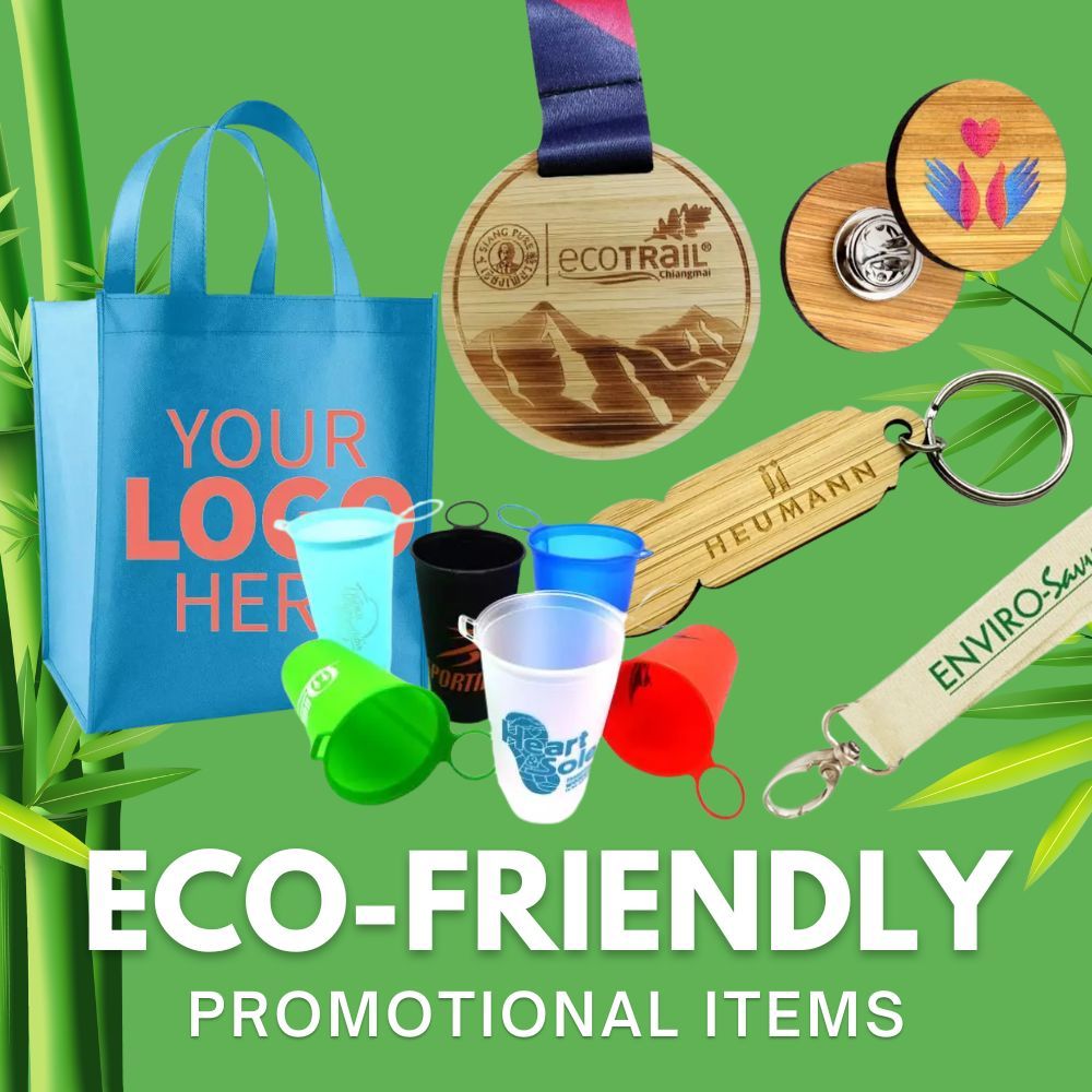 Eco-friendly Promotional Products