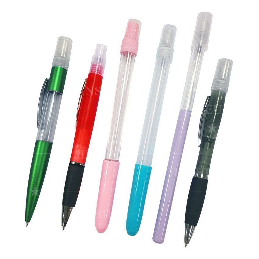 書けるペン型アトマイザー 除菌スプレー ノベルティ 販促品 サプライヤー Jin Sheu 書けるペン型アトマイザー 除菌スプレー ノベルティ 販促品 サプライヤー Jin Sheu