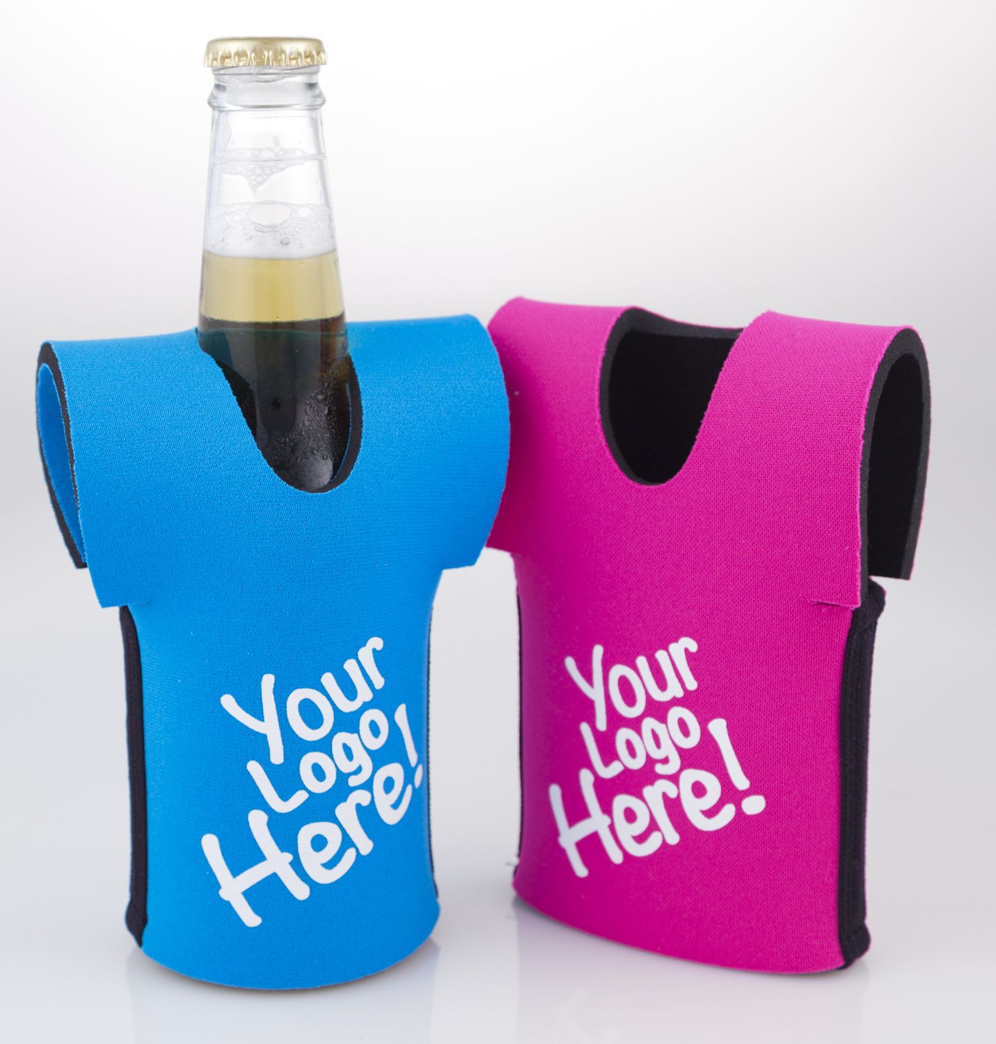 Neoprene Wine Beer Bottle Coolers