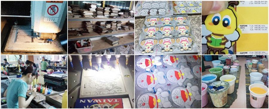 Soft PVC Products Production Procedure