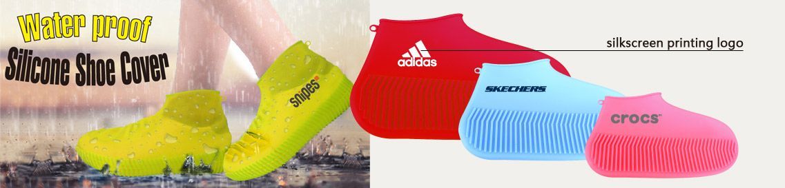 promotional silicone rain boots covers