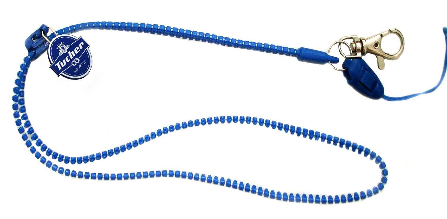 promotional zipper strap