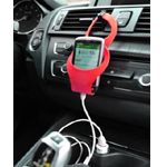 phone charging holder used in car