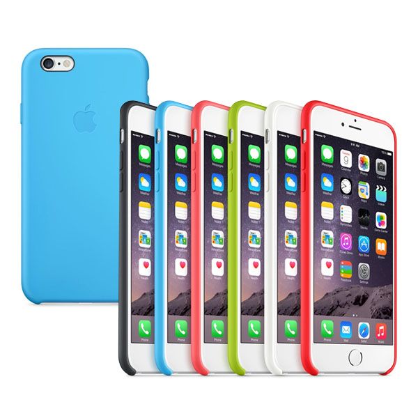 Silicone Mobile Phone Cases