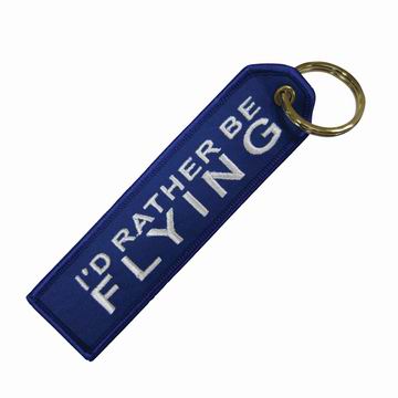 オーダーメイド Remove Before Flight フライトタグキーホルダー ノベルティ 販促品 アイテムの製造と供給 Jin Sheu