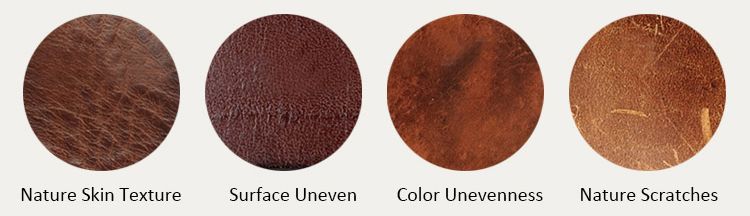 Common nature leather texture