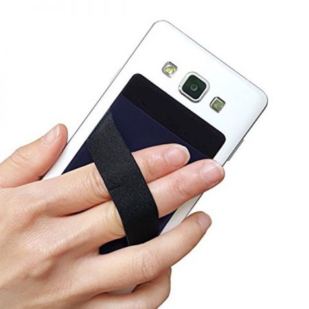 Cellphone Wallet Holder with Bandage - Cellphone Wallet Holder with Bandage