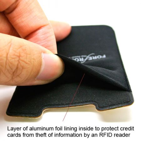 Mobile Card Holder Protector for Credit Card - Mobile Card Holder Protector for Credit Card