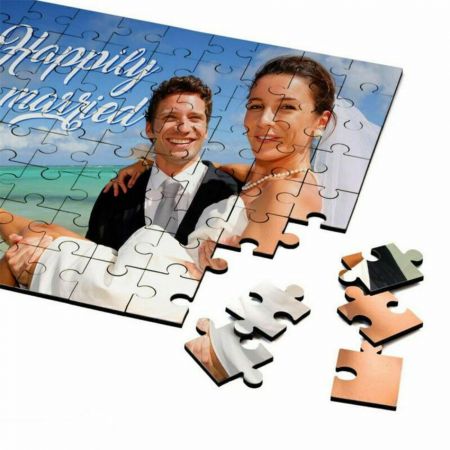 Printed Puzzles - Personalized Puzzle at factory direct price