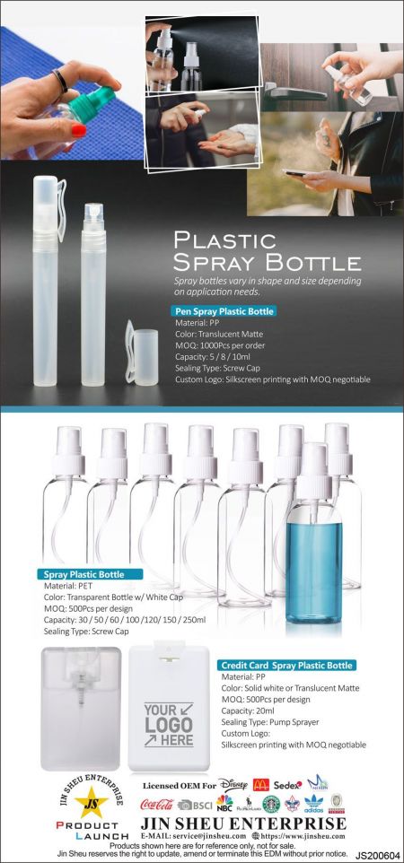 Plastic Spray Bottle - Plastic Spray Bottles Cheap