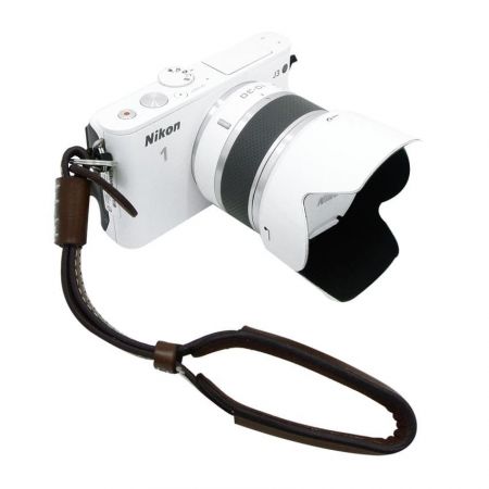 Leather Camera Wrist Straps - Custom Leather Wrist Band for Camera