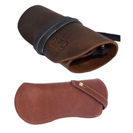 Leather Glasses Case Supplier