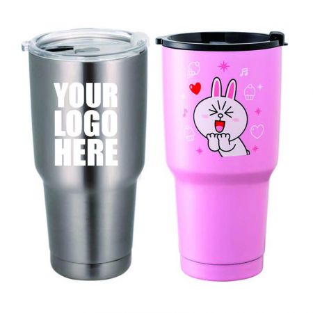Custom Insulated Tumbler Cups - Insulated Tumbler Mug