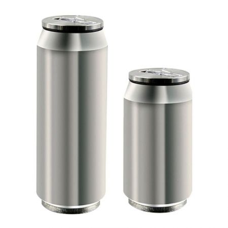 Cola Can Shaped Vacuum Flask Cups - Customized thermal flask