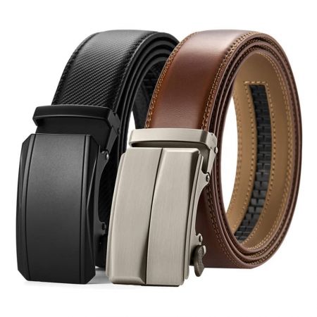 personalized leather belts