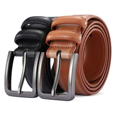 custom made leather belts