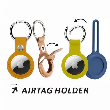 Custom Apple Airtag Cases - Branded Apple Airtag Holder Accessories