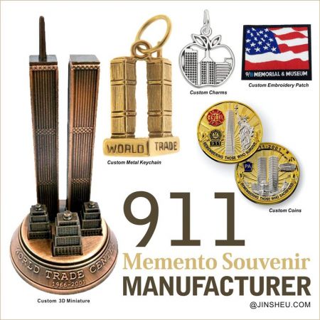 911 Memorial Product Manufacturer and Supplier - 911 souvenirs