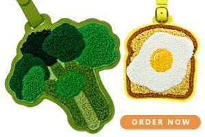 Wholesale Chenille Hang Tags