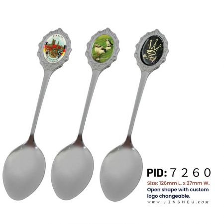 Collectible spoons - State spoons collectible