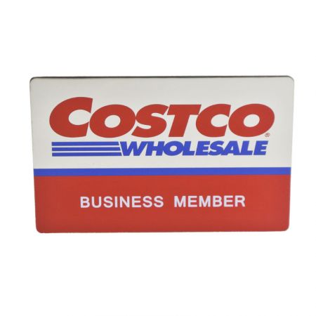 Custom Metal Cards - Stainless Steel Business Card