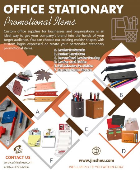 Office Stationery Promotional Items - Promotional Items for  Office Stationery