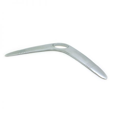 Boomerang Shaped Letter Opener Promotional Products Items Manufacturing And Supply Jin Sheu