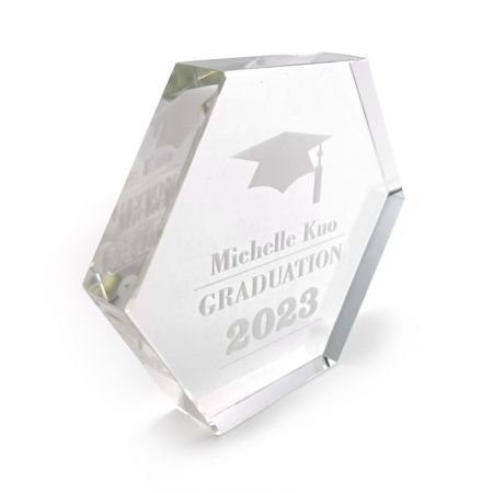 Crystal Trophies