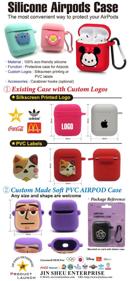 Wholesale Wireless AirPods Charging Covers - Wholesale AirPods Wireless Charging Covers