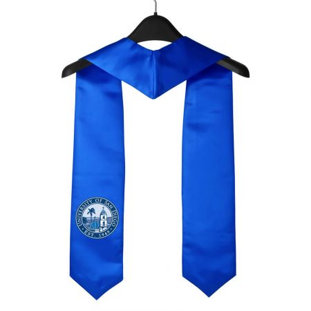 custom university graduate stoles and sashes