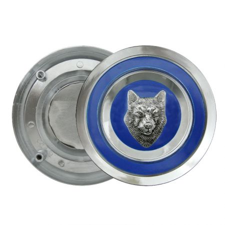 Custom Auto Grille Club Badge - Bespoke Car Emblems