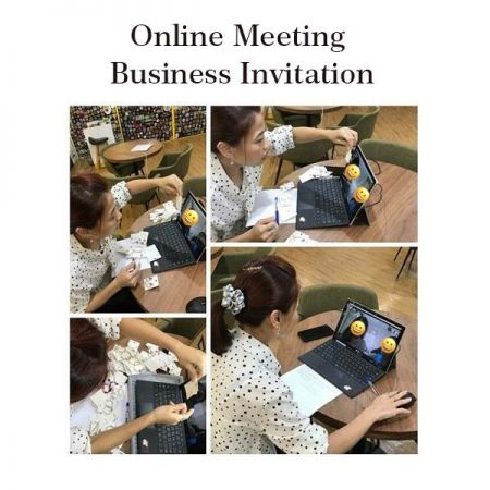 Biznes spotkań online
