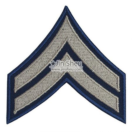 Corporal Patch - U.S. Army corporal sleeve insignia