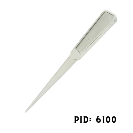 Металлический нож для писем - Металлический нож для писем на заказ.