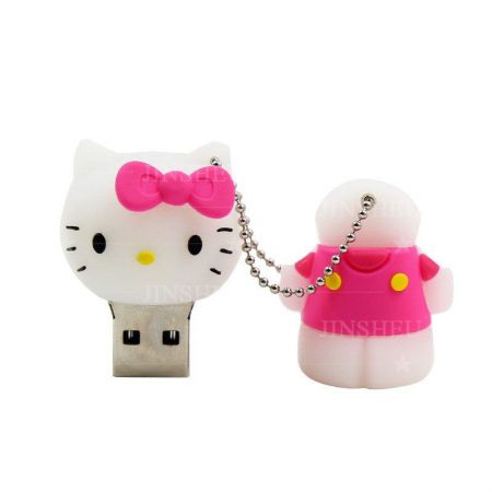 OEM Hello Kitty USB Flash Drive - OEM Cartoon Pen Drive
