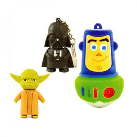 Custom Star Wars Gifts - Star Wars Vader USB Drive Supplier
